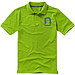ELEVATE Herren Poloshirt Calgary, apfelgrün, XS