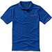 ELEVATE Herren Poloshirt Calgary, blau, M