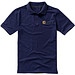 ELEVATE Herren Poloshirt Calgary, dunkelblau, XS