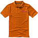 ELEVATE Herren Poloshirt Calgary, orange, S