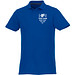 ELEVATE Herren Poloshirt Helios, blau, XXL