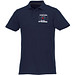 ELEVATE Herren Poloshirt Helios, dunkelblau, XXL