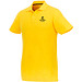 ELEVATE Herren Poloshirt Helios, gelb, XXL