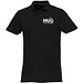 ELEVATE Herren Poloshirt Helios, schwarz, XL