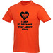 ELEVATE T-Shirt Heros, orange, XL