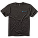 ELEVATE Herren T-Shirt Nanaimo, anthrazit, S