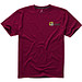 ELEVATE Herren T-Shirt Nanaimo, bordeaux, S