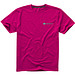 ELEVATE Herren T-Shirt Nanaimo, magenta, XL
