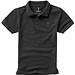 ELEVATE Kinder Poloshirt Calgary, anthrazit, 104 ELEVATE Kinder Poloshirt Calgary, anthrazit, 104