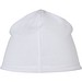 Elian Sublimation-Mütze aus RPET, weiss, M (25x20cm)