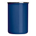 Emaille Tasse, blau