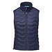 Epidote GRS isolierter Daunen-Bodywarmer für Damen aus recyceltem Material, navy, S