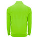 Epiro Half-Zip Sweatshirt Unisex, Fluor Green, XL