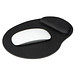 Ergonomisches Mousepad Brantford,schwarz