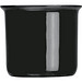 Espressotasse, 60ml, schwarz