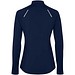 Estambul Half-Zip Sweatshirt für Damen, Navy Blue, 2XL