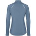 Estambul Half-Zip Sweatshirt für Damen, Storm blue, 2XL