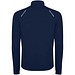Estambul Half-Zip Sweatshirt für Herren, Navy Blue, XL