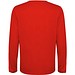 Estoril Langarm-Shirt für Kinder, rot, 8
