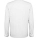 Estoril Langarm-Shirt für Kinder, weiss, 8