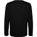 Estoril Langarm-Shirt Unisex, schwarz, S
