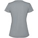 Estoril T-Shirt für Damen, grau, 2XL