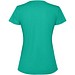 Estoril T-Shirt für Damen, jade, 2XL