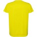 Estoril T-Shirt für Kinder, Fluor Yellow, 4