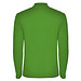Estrella Langarm Poloshirt für Herren, Grass Green, 3XL