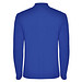 Estrella Langarm Poloshirt für Herren, Royal, 3XL