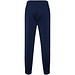 Evans Trainingsanzug Unisex, Navy Blue/farngrün, L