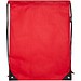 Evergreen Sportbeutel aus recyceltem GRS Non Woven 5 L, rot