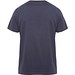 Expedition Kurzärmeliges T-Shirt für Herren, 160 g/m2, blei/orange, 2XL