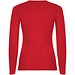 Extreme Langarmshirt für Damen, rot, S