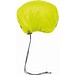 Fahrradhelm Regenschutz BIKE PROTECT,gelb