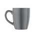 Farbiger Kaffeebecher 290 ml COLOUR TRENT, Grau