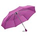 FARE®  Automatik-Taschenschirm Open&Close, lila