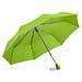 FARE®  Automatik-Taschenschirm Open&Close, limette