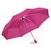 FARE®  Automatik-Taschenschirm Open&Close, magenta