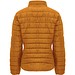 Finland isolierte Jacke für Damen, corry gelb, M