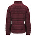Finland isolierte Jacke für Damen, Garnet, M
