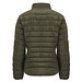 Finland isolierte Jacke für Damen, Militar Green, M