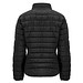 Finland isolierte Jacke für Damen, schwarz, M