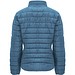 Finland isolierte Jacke für Damen, sturmblau, M