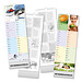 Streifenkalender fit & gesund 2022 Streifenkalender fit & gesund 2022