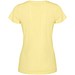 Fiyi T-Shirt für Damen, gelb, XL