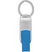 Flip USB Stick, blau, 2GB