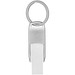 Flip USB Stick, weiss, 64GB
