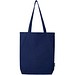 Florida 270 g/m² Tragetasche 10L, navy