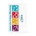 Flower-Card mit Samen, Persischer Klee, 1-seit. Druck